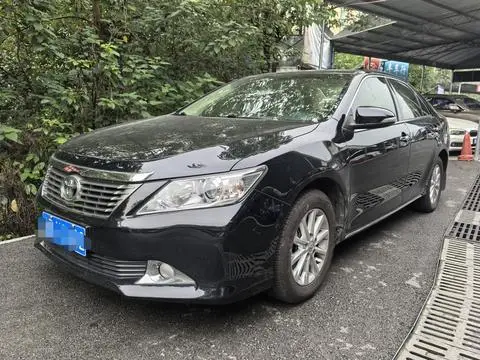 Toyota Camry 2013