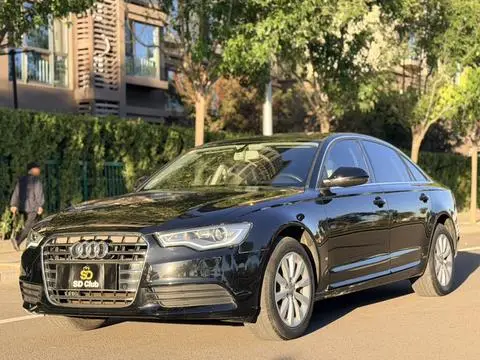 Audi A6L 2015