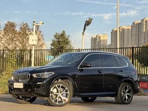 BMW X5 2019