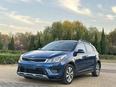 Kia KX CROSS 2017 — фото 1