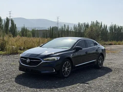 Buick 君越 2022
