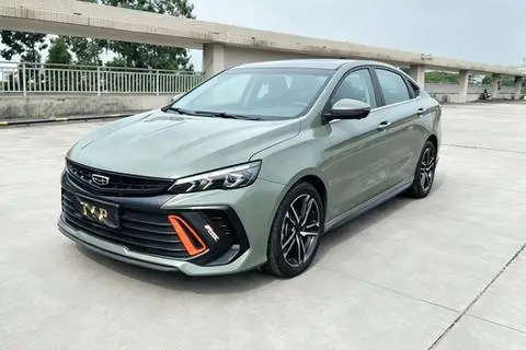 Geely 缤瑞 2022