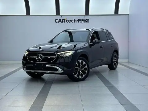 Mercedes-Benz GLC 2024