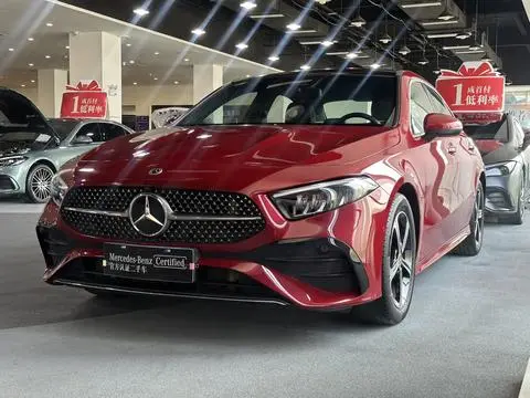 Mercedes-Benz A-Class 2023