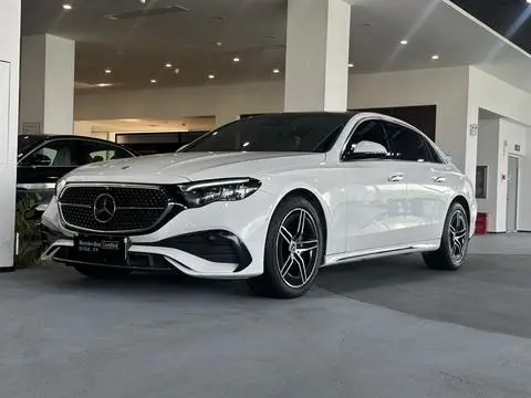 Mercedes-Benz E-Class 2024