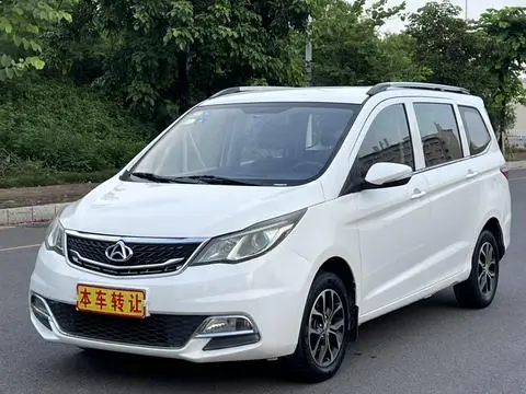 Changan Kaicene 欧尚A600 2018 — фото 1