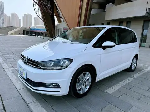 Volkswagen 途安L 2018