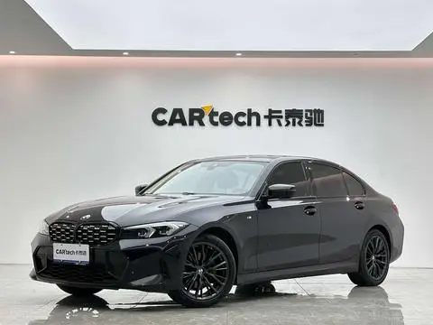 BMW 3 Series 2023