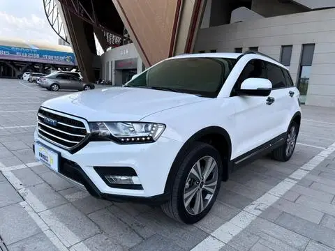 Haval H6 Coupe 2015