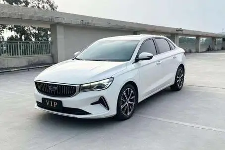 Geely 帝豪 2022