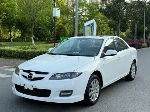 Mazda 6 2014