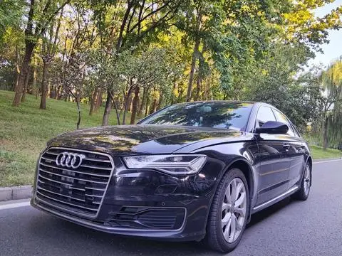 Audi A6L 2017 — фото 1