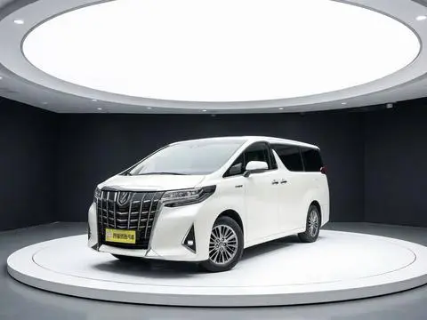 Toyota 埃尔法 2021