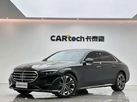 Mercedes-Benz E-Class 2025 — фото 1