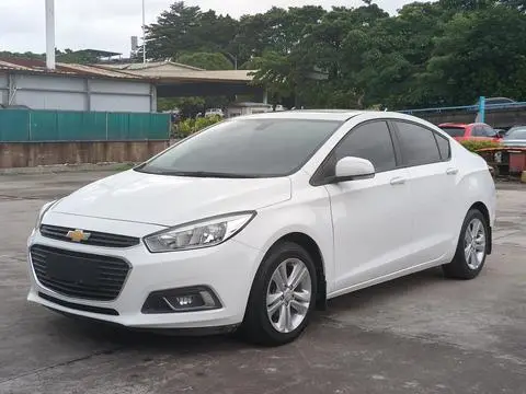 Chevrolet 科鲁兹 2016 — фото 1