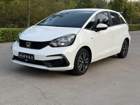 Honda Fit 2021