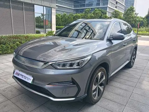 BYD 宋PLUS EV 2021