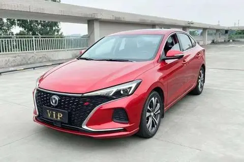 Changan Eado 2020 — фото 1