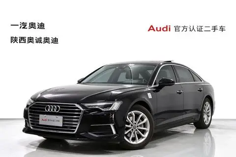 Audi A6L 2019 — фото 1