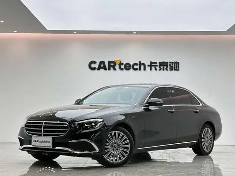 Mercedes-Benz E-Class 2023