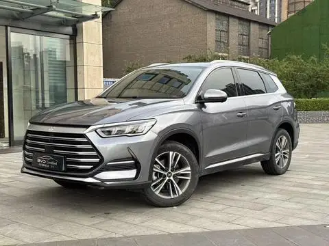 BYD 宋Pro DM 2022