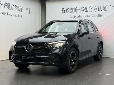 Mercedes-Benz GLC 2025