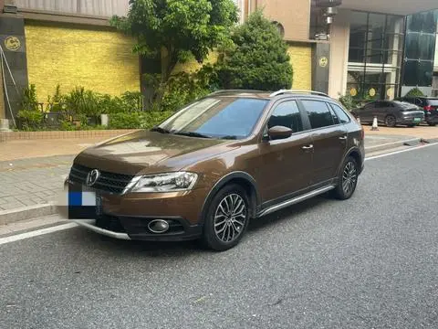 Volkswagen 朗境 2014