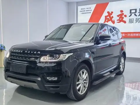 Land Rover 揽胜运动 2017