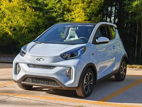 Chery QQ 小蚂蚁 2022
