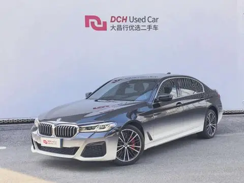 BMW 5 Series 2021