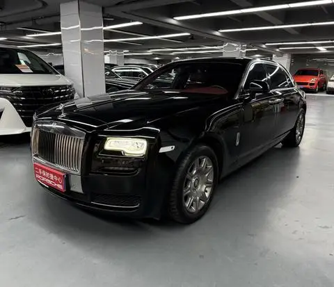 Rolls Royce 古思特 2018 — фото 1