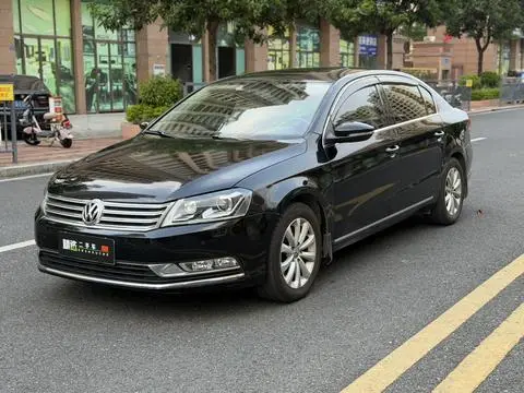 Volkswagen Magotan 2015