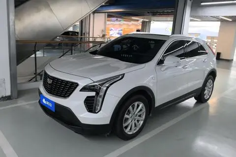 Cadillac XT4 2022
