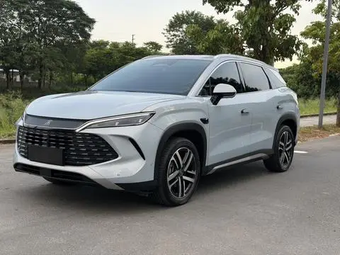 BYD Song L DM 2025 — фото 1