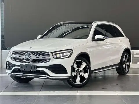 Mercedes-Benz GLC 2021 — фото 1