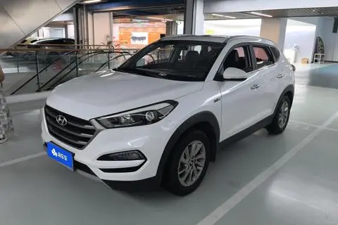 Hyundai 途胜 2015
