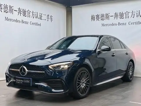 Mercedes-Benz C-Class 2026