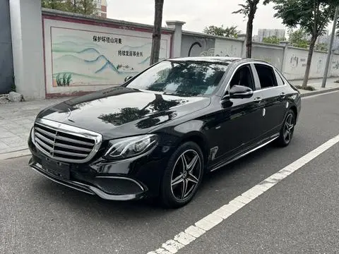 Mercedes-Benz E-Class 2020 — фото 1