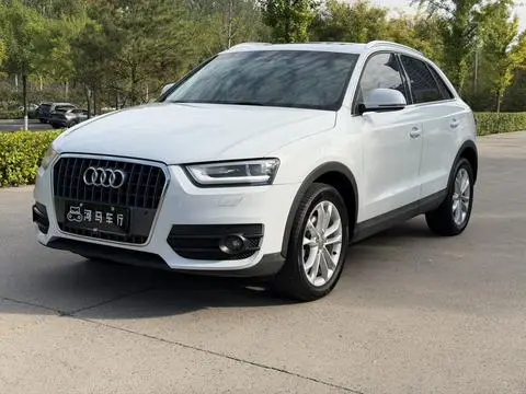 Audi Q3 2013