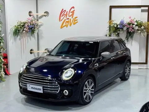 MINI CLUBMAN 2019