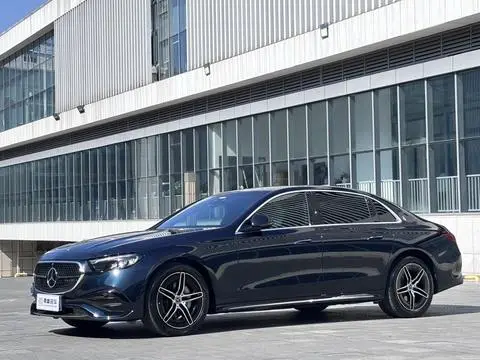 Mercedes-Benz E-Class 2024
