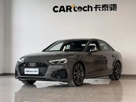 Audi S4 2023