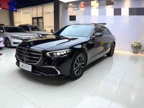 Mercedes-Benz S-Class 2021