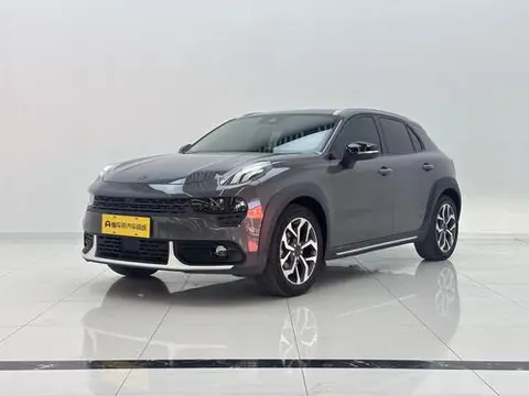Lynk & Co 02 2018