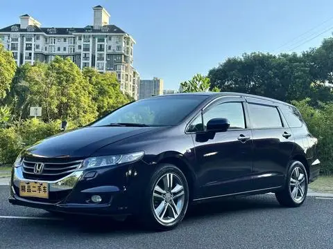 Honda 奥德赛 2011