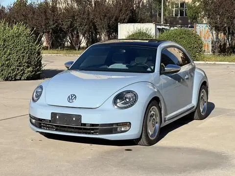 Volkswagen 甲壳虫 2015