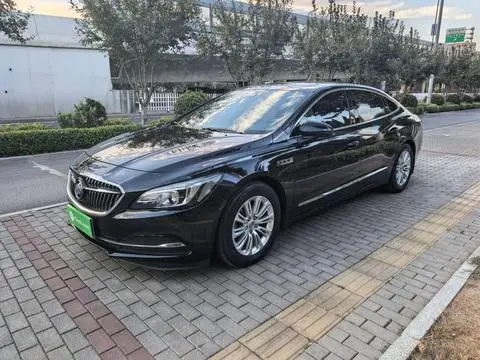 Buick 君越 2016