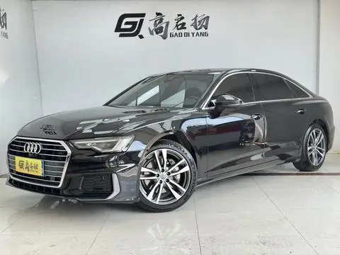 Audi A6L 2019 — фото 1