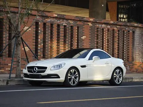 Mercedes-Benz SLK-Class 2011