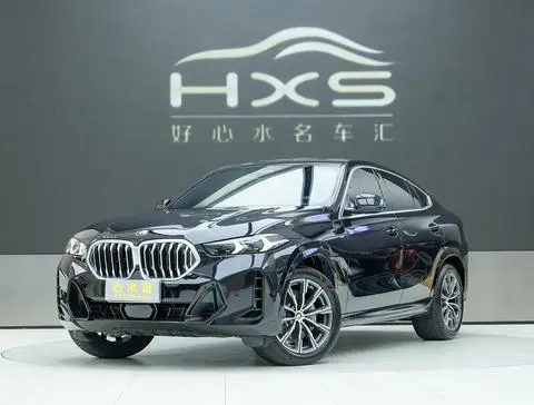 BMW X6 2023